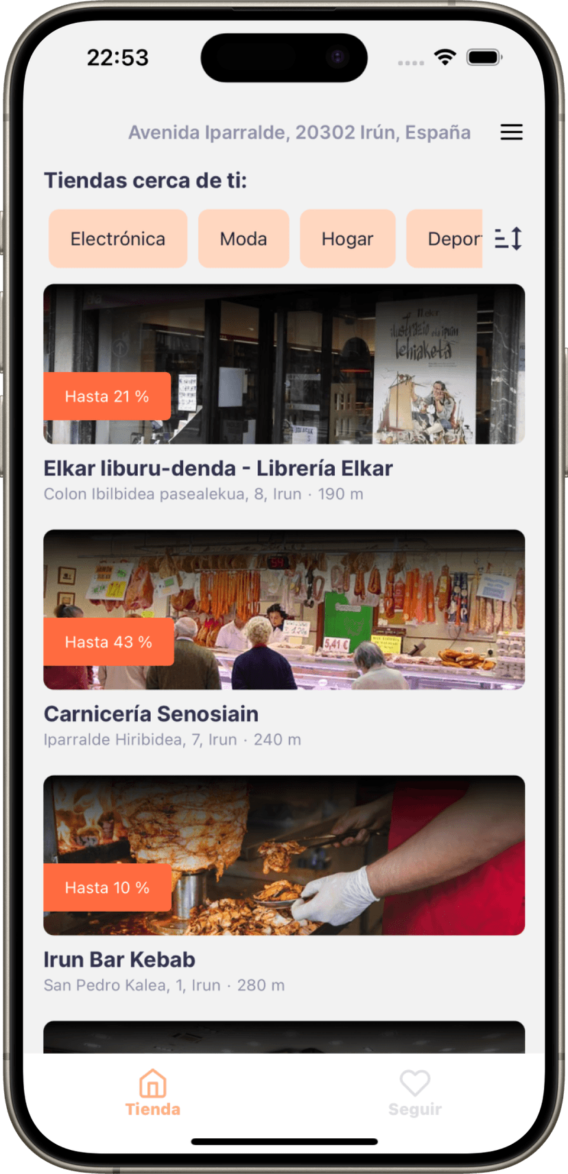 Kontu App Preview